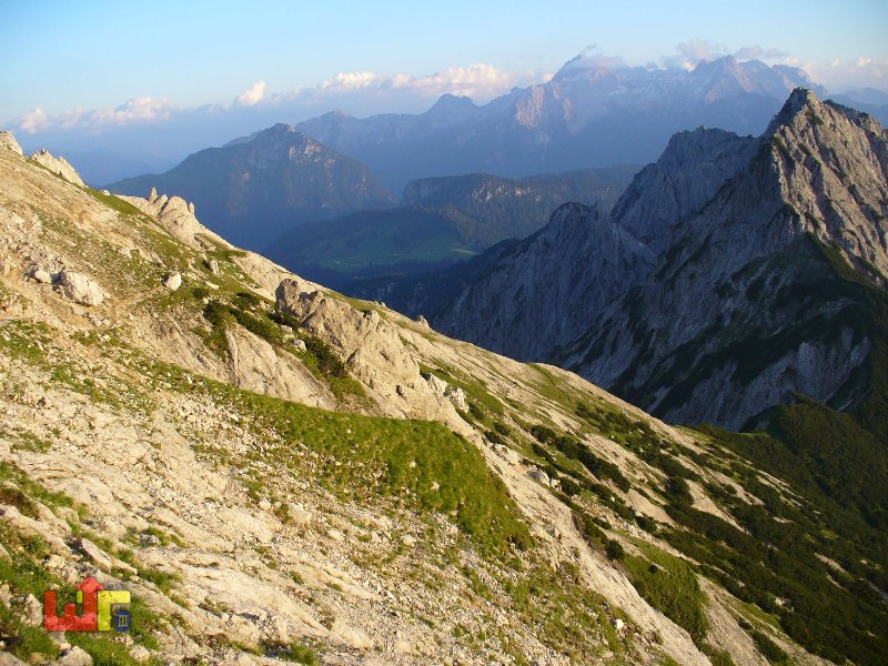 Tour Reiteralpe 2005